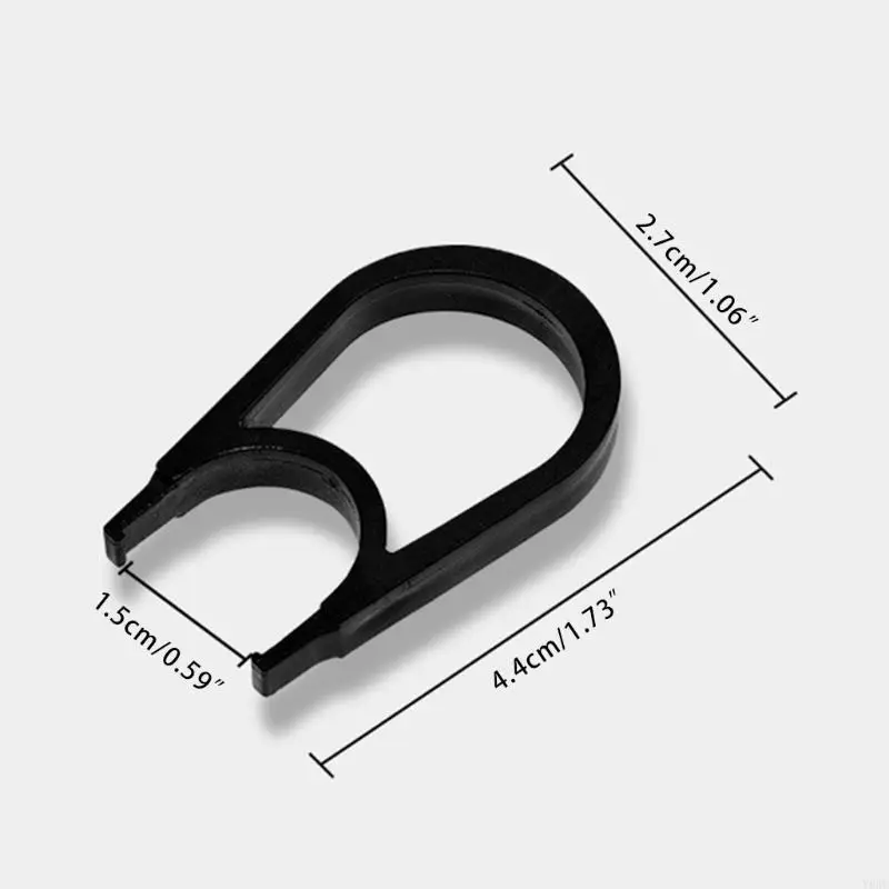 أداة y8ac keycap purner for mechanical keyboard keycap مزيل لتثبيت لوحة المفاتيح