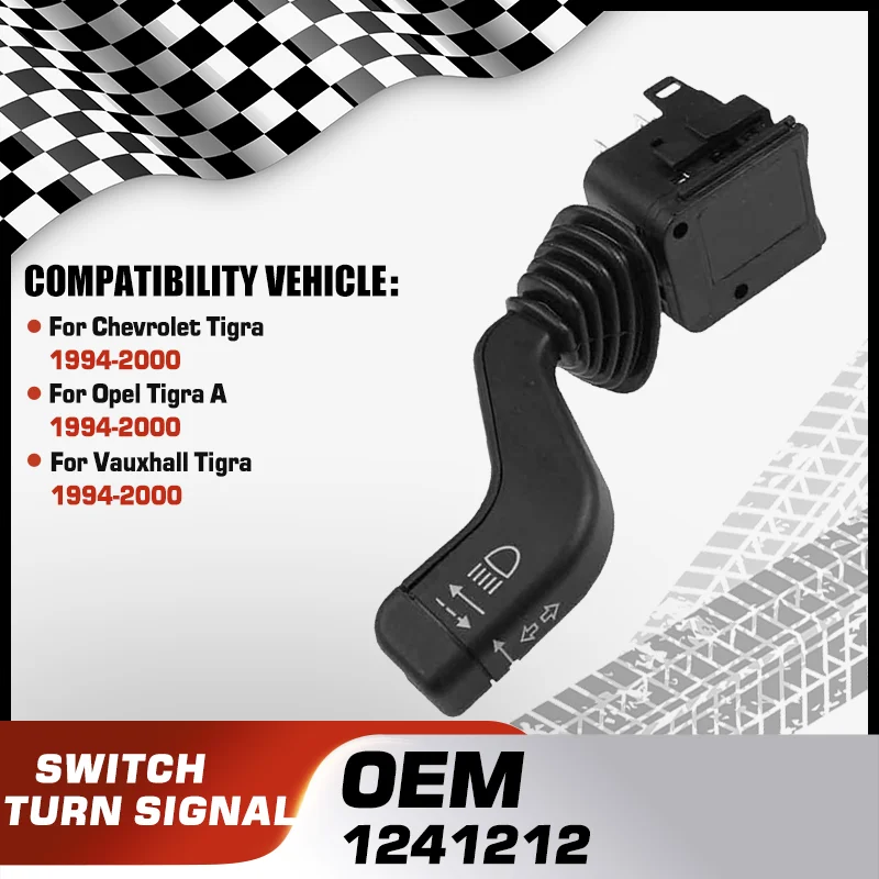 

Car Turn Signal Headlamp Combination Switch For Chevrolet Tigra Opel Tigra A Vauxhall Tigra 1994 1995 1996 1997 1998 1999 2000