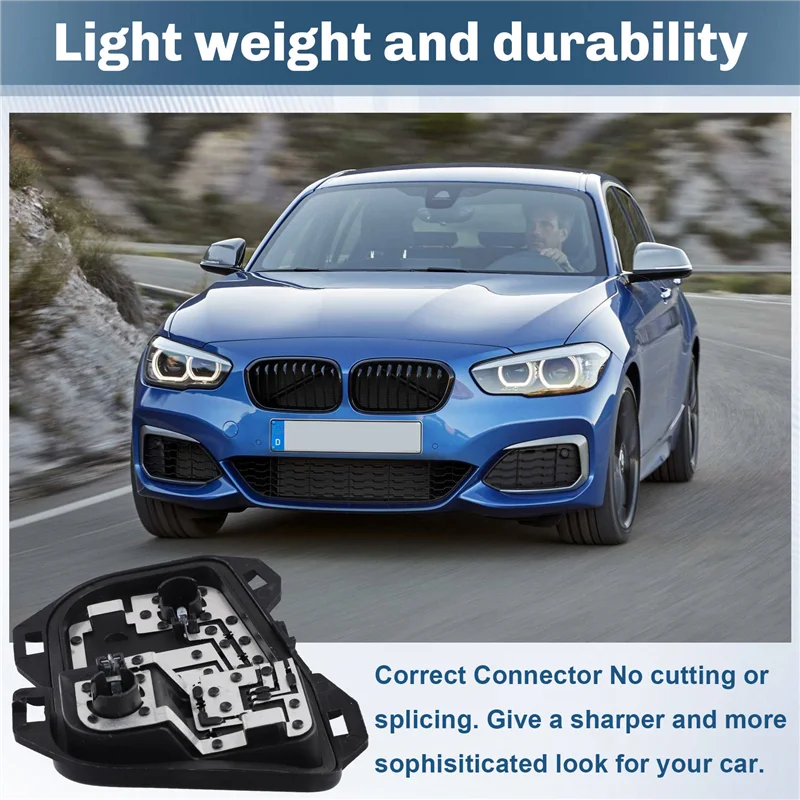 

Универсальная плата заднего фонаря, цоколь лампы для BMW 1, F20 F21