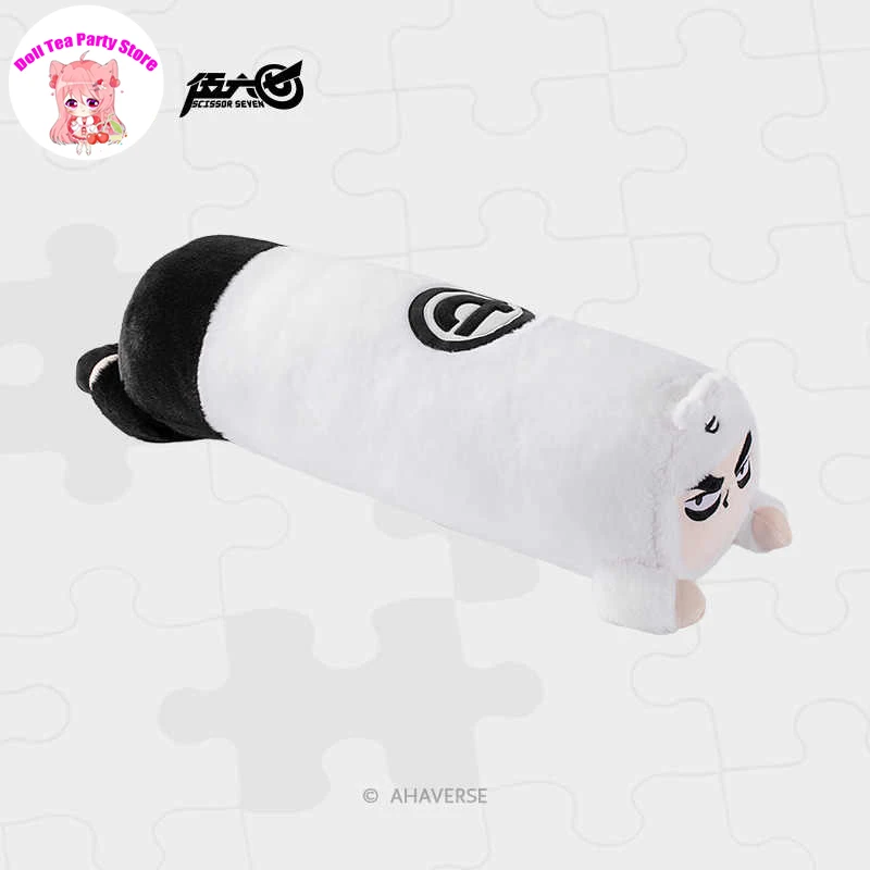 

Scissor Seven Papa Plush Doll Stuffed Toy Plushie 78cm Figure Soft Throw Pillow Soft Cushion Cartoon Anime Gift Collection