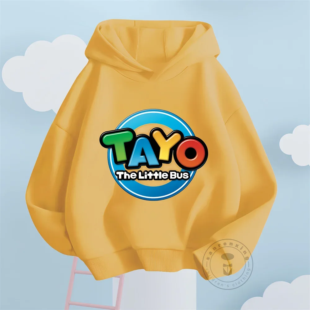 قميص بأكمام طويلة مطبوع عليه رسوم كرتونية للأطفال ، كنزة رياضية ، توب ، كاواي ، صديق صغير ، ملابس عيد الميلاد ، تيكي ، تيكي ، الخريف ،