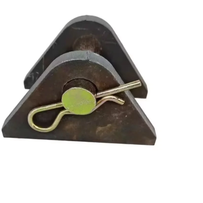 

Ultra-thick Tractor Harvester Modified Car Universal Connector Random Welding Universal Trailer Hook Lug Thickened