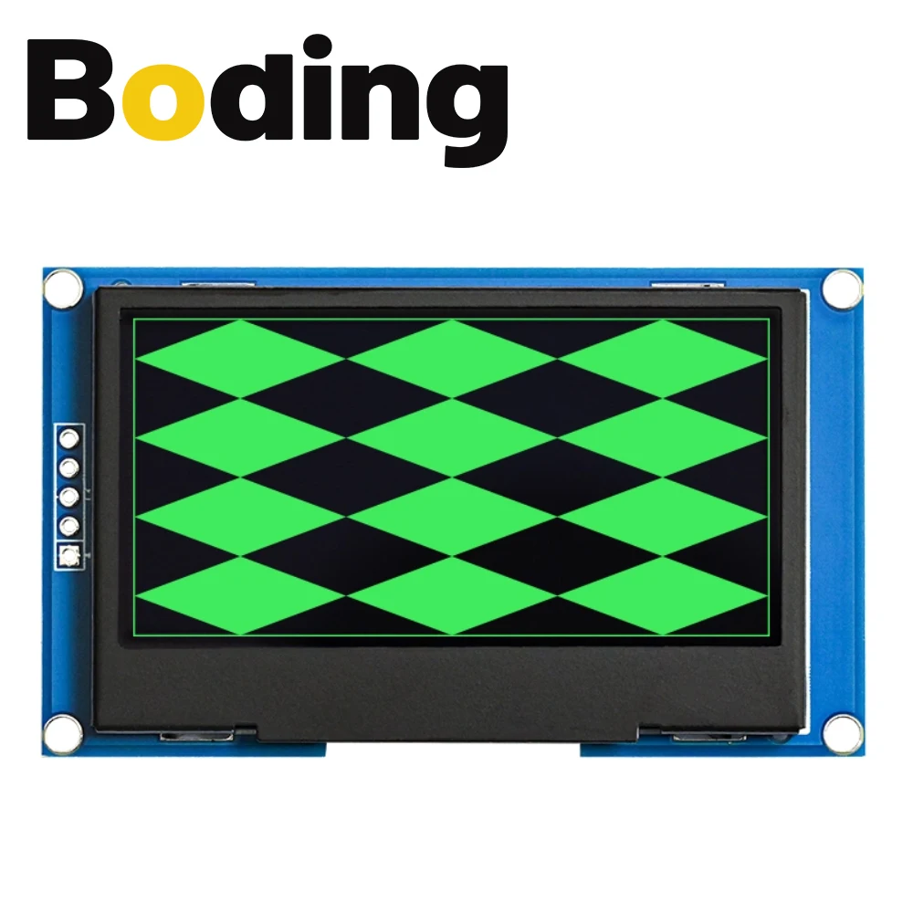 2.42 Inch OLED Display Module 12864 Screen SSD1309 Compatible SSD1306 I2C Interface