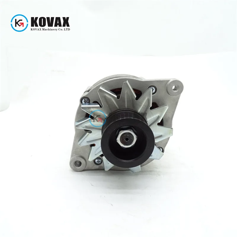 Mechanical Parts 84254290 12V 120A Alternator Diesel Generator Electric Belt Sander  Accesorios Para Auto