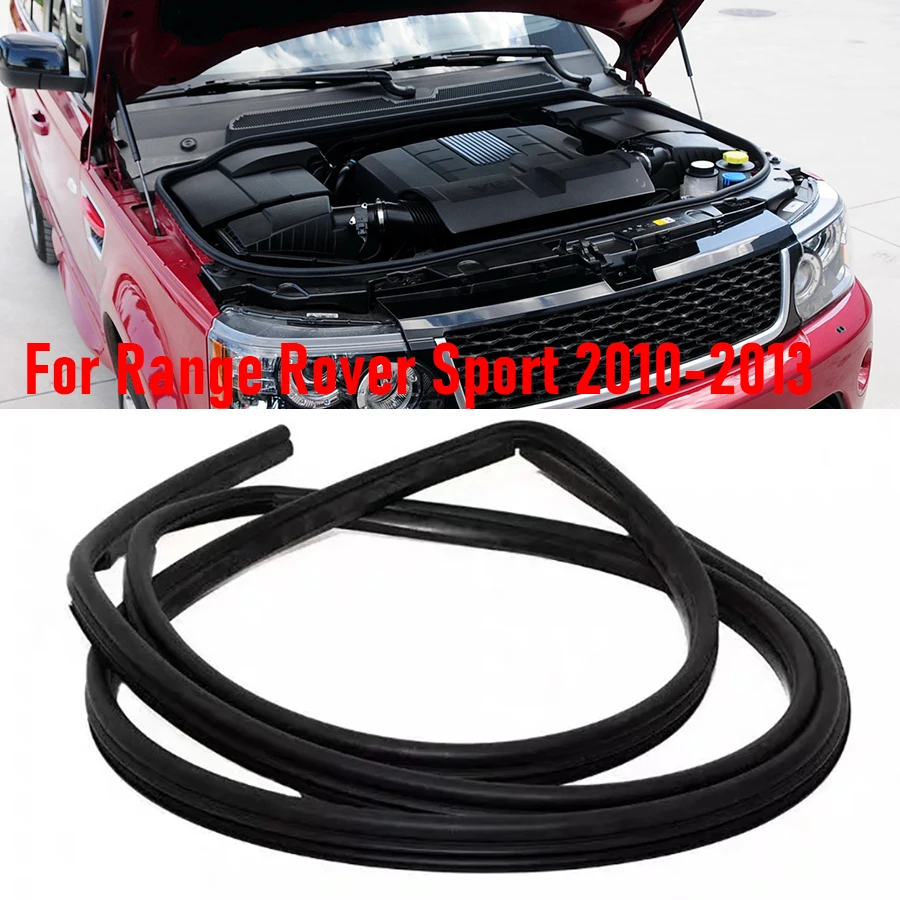 

Wooeight 1Pc Front Hood Bonnet Seal Fit For Land Rover Range Rover Sport 2010-2013 2014-2022 LR039085/LR034448/LR034447/LR015150
