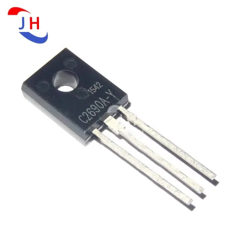 5/10PCS New C2690 triode 2SC2690A C2690A package TO-126