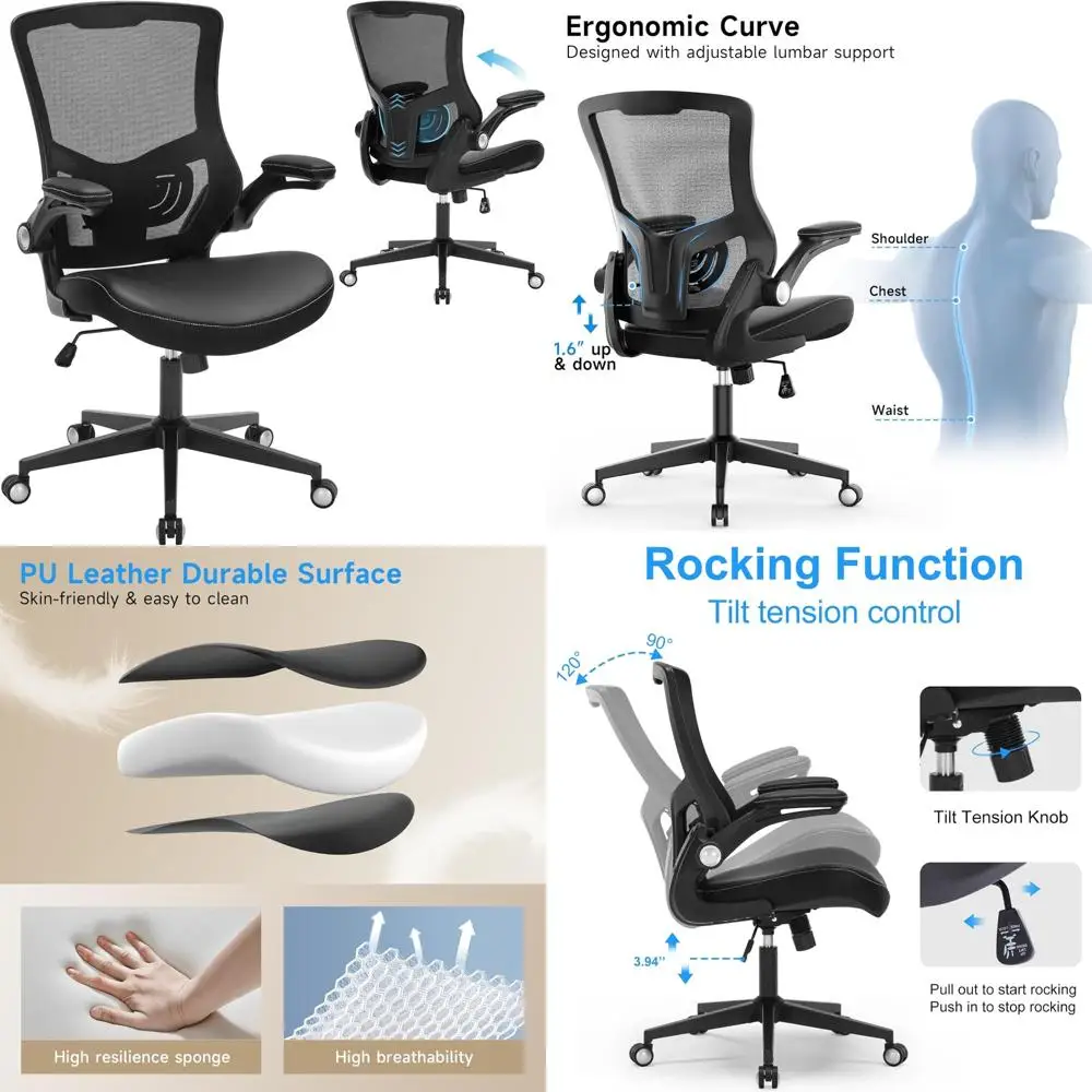 رف كتب ضيق من WoodsWhisper، رف كتب مكون من 5 أرفف، خزانة كتب حديثة لمنتصف القرن مع أرفف عرض قائمة بذاتها، أ