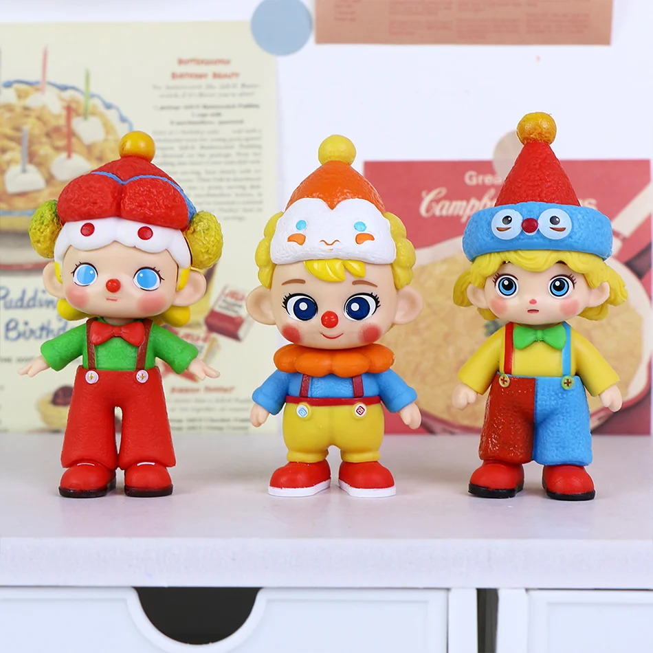 1-6 stuks circusclownpop, verr - Baby Q Products recensie en prijs