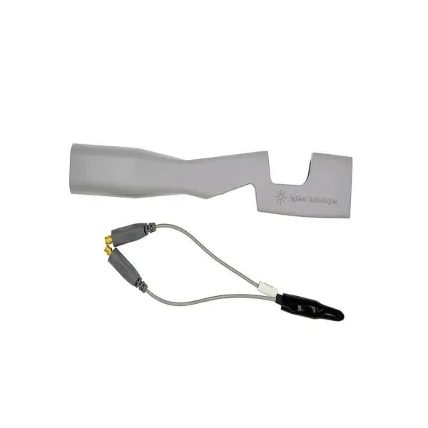 

E2677A InfiniiMax Differential Solder-in Probe + 01131-43201 Programming Controller Industrial Automation