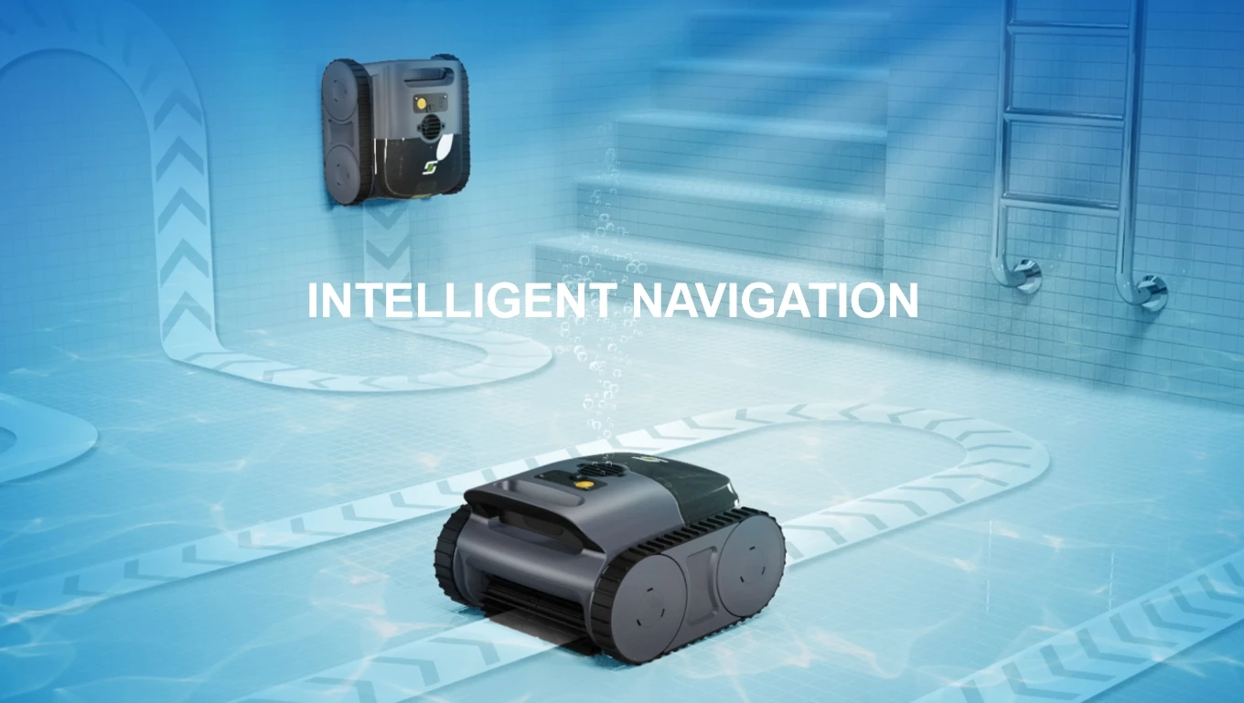 AKX 뉴 2025-스쿠바 S1 프로 무선 진공 로봇 - Pool Robot Cleaner Cordless 리뷰 및 가격