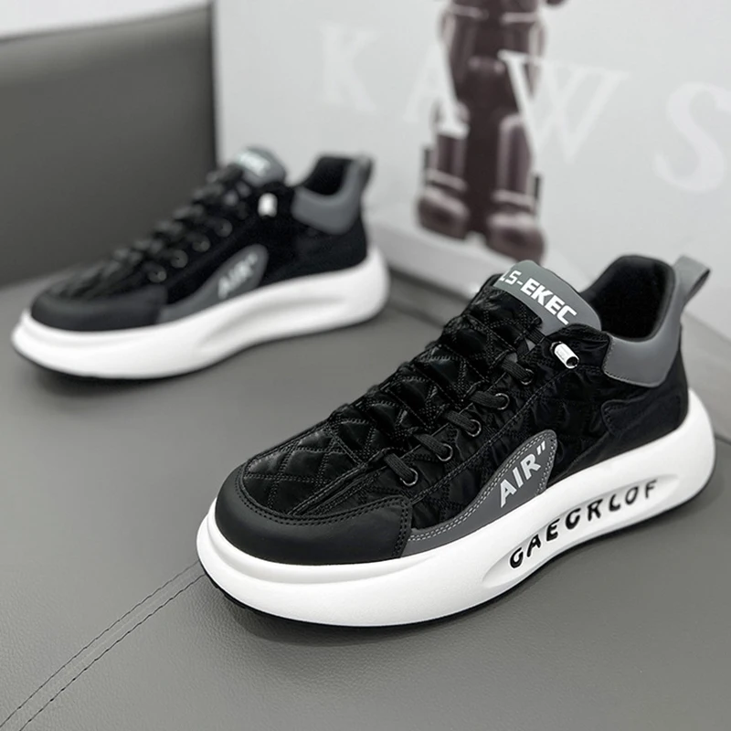Sanlitai Large Size Men's Shoes Wide Clog Footwear Comfortable Extra Wide Fit Men's Footwear