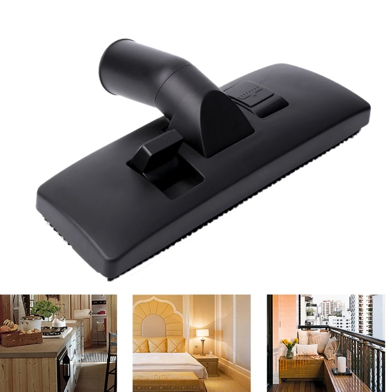 35 มม.กระเบื้องพรมแปรงสำหรับหัวเครื่องมือสำหรับเครื่องดูดฝุ่นDropshipping