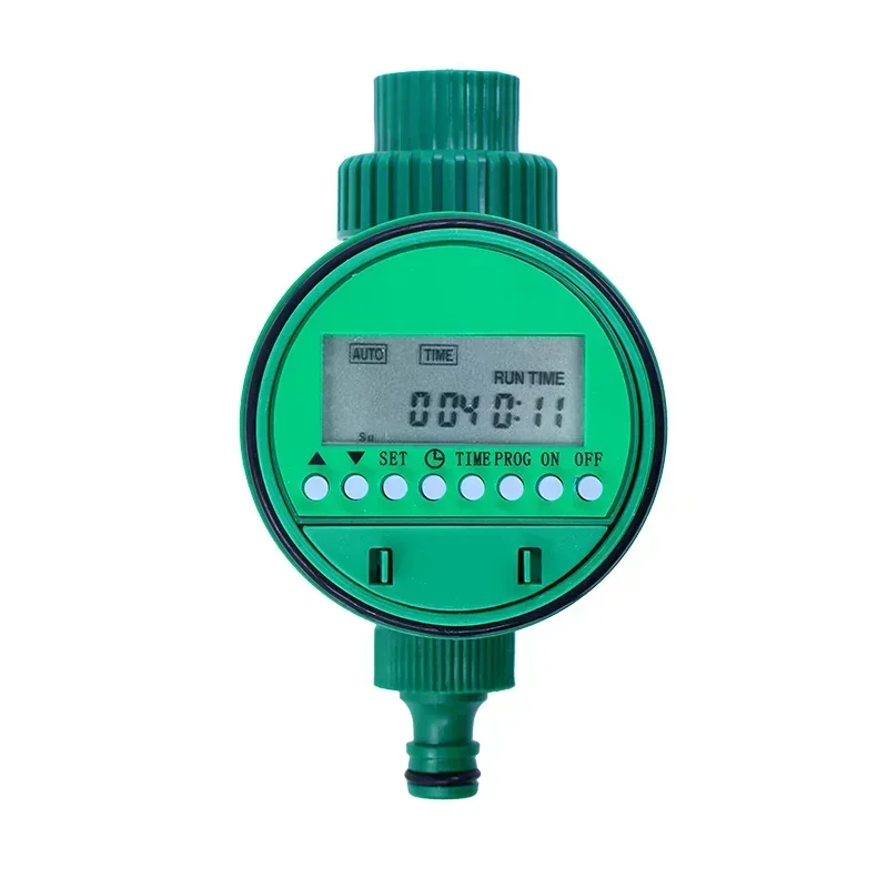 Automatic Electronic Lcd Display Home Solenoid Water Timer Garden Plant Watering Timer Irrigation Timer Controller System