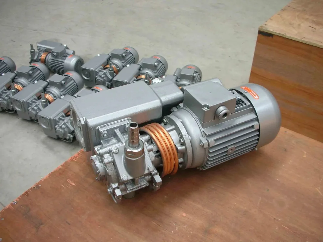 Hot Sale CE Certificated XD 020 Electric Rotary Vane Type Vacuum Pump