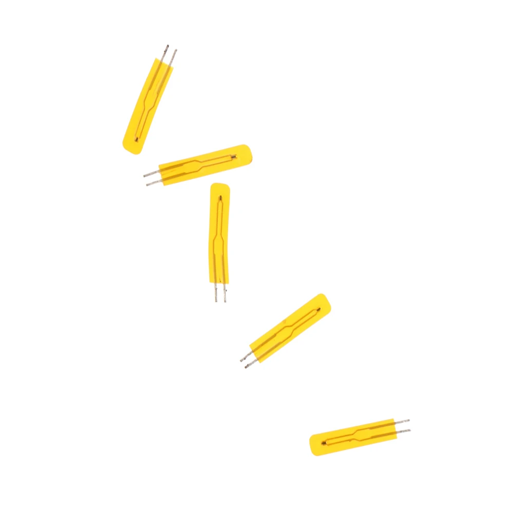 5 Pieces 10 Thin Film Thermistor for 3D Printer darstellen Flux