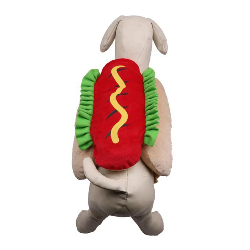 

Hot Costume Halloween Halloween Cosplay Costume For Pet Party Outfit Easy Wear Comfortable Transform Dog Cosplay Pet Clothing