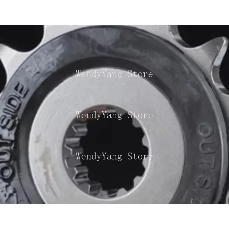 Suitable for ZT250-S ZT310-X-R-T-V-VX ZT350-R-X-T ZT 250 310 Engine Front Small Sprocket Flywheel