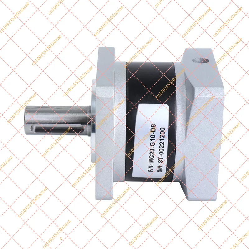 for STEPPERONLINE Nema23 Planetary Gear Reducer 5:1/10:1/20:1 Ratio 8mm Input Shaft Gearbox For Nema23 Stepper Motor
