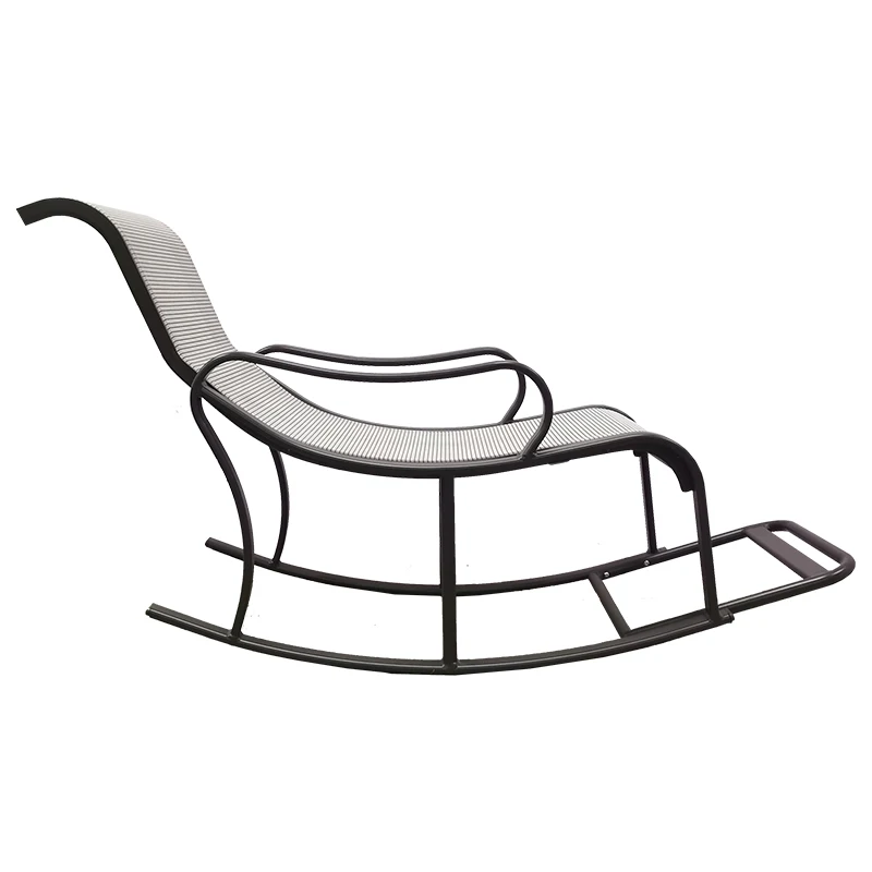 Chinese Manufacturers Sale Adjustable Height Leisure Comfortable Aluminum Beach Chair