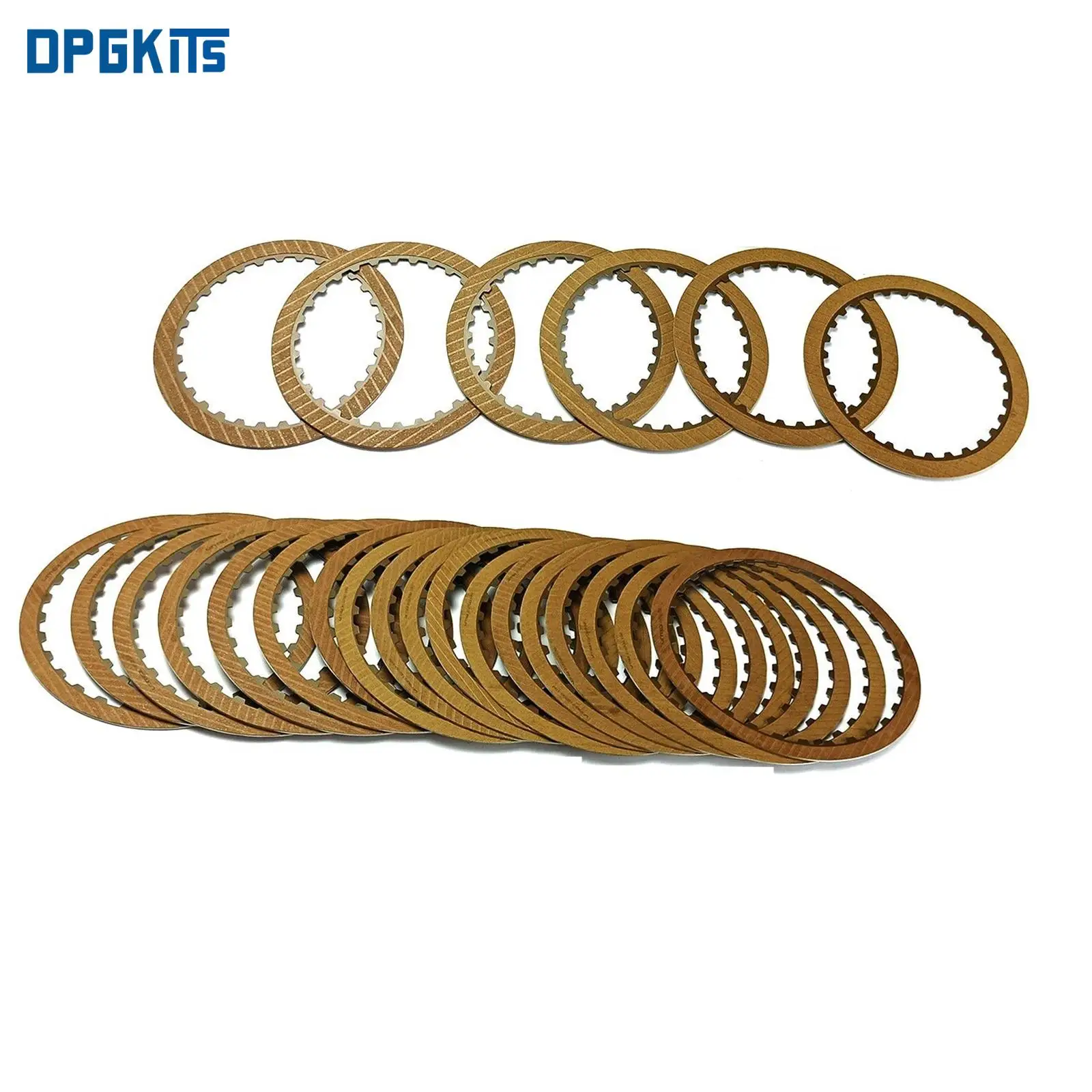 

Auto Transmission Clutch Plates Friction Kit 6HP26 6HP28 B183880A For BMW 1 3 5 Series X5 X6
