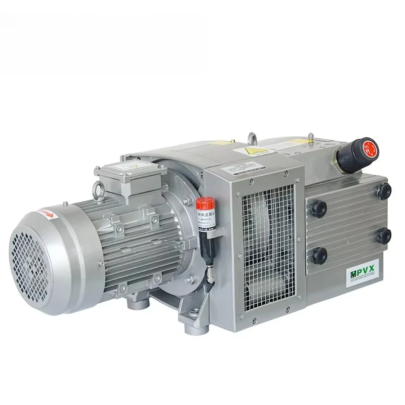 

Vacuum Forming Machine Pump Wordfik VD80 Dry Rotary Carbon Vane Vacuum Pump 150mbar 2.2kW 50CFM Vacuum Suction