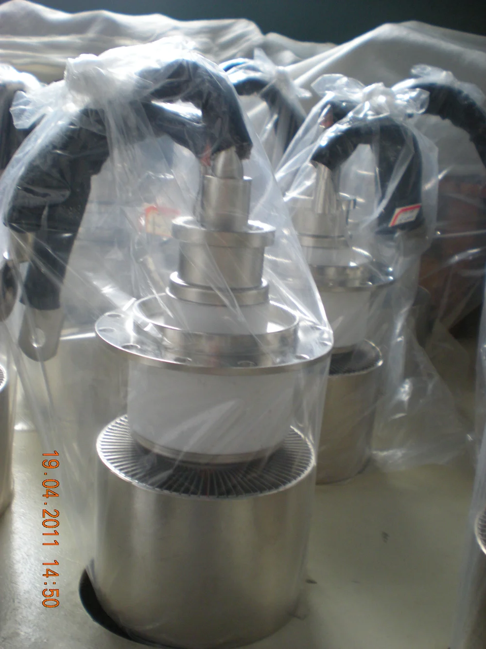 3CX2500H3_FU613F Tetriod Tube Power Valve Vacuum tube/Ceramic Electron Tubes