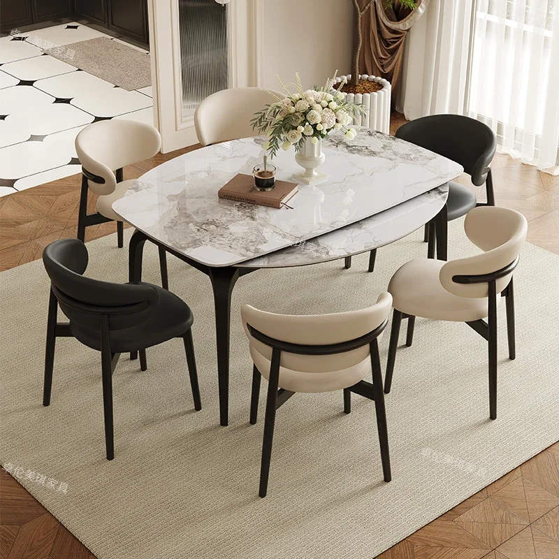 Round Living Room D… - image