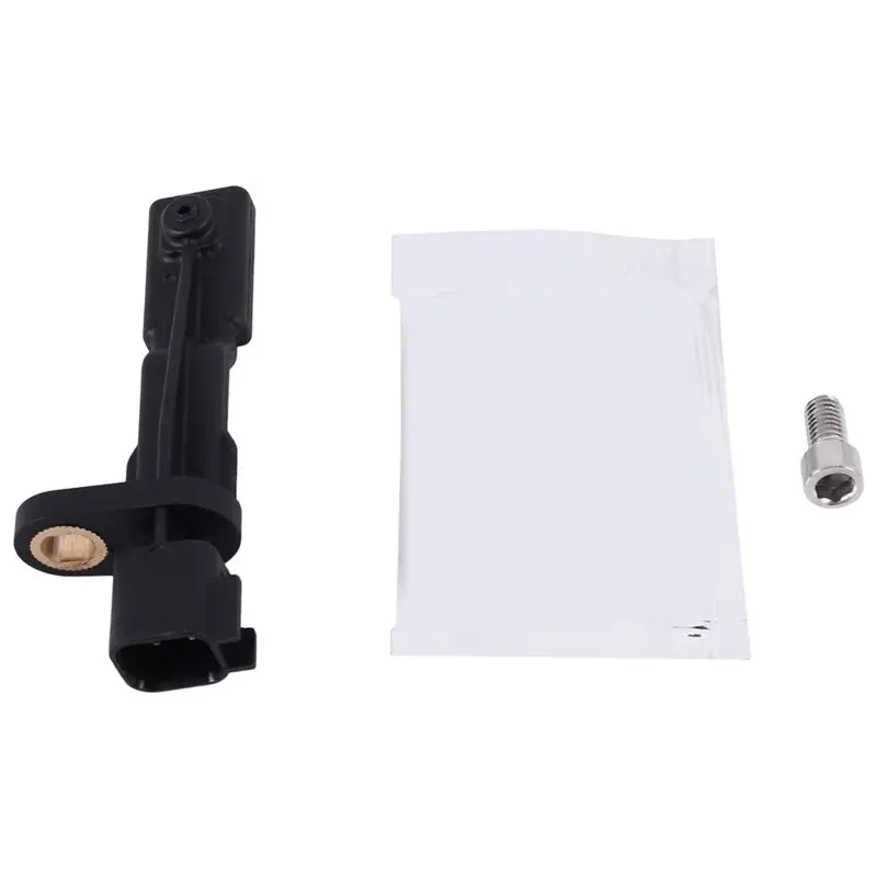 

ABXV-ABS Wheel Speed Sensor Rear Left/Right 52125003AB, For Jeep Wrangler 07-18, Jeep Liberty 08-12, Dodge Nitro 07-11
