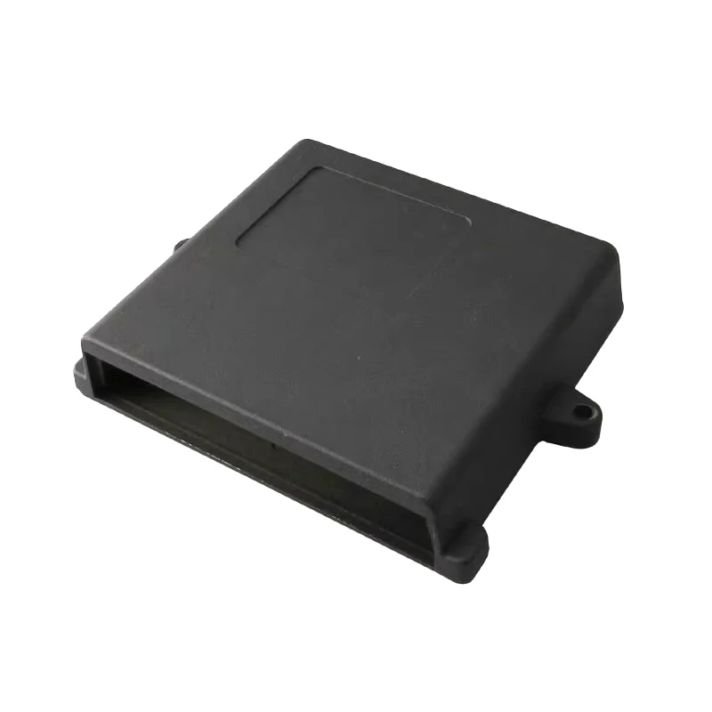 Imagem -03 - Caixa de Gabinete de Alumínio Ecu para Motor Óleo para Gás Glp Cng Conversão Kits Controlador com Conector Automático 56p 100 Pcs 56pin