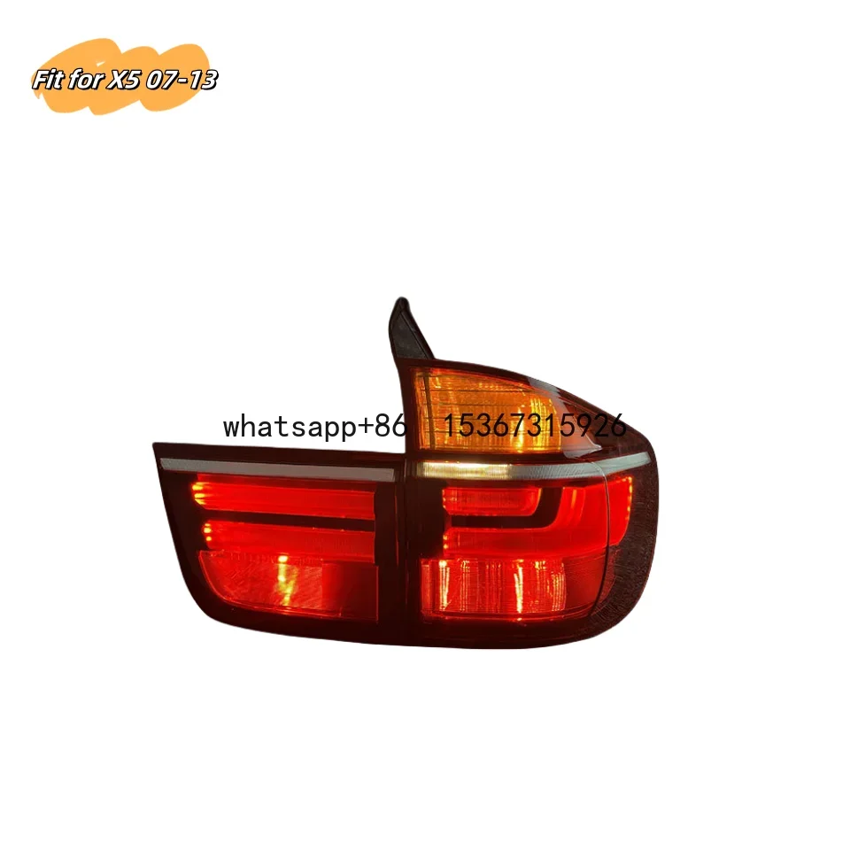 

MRD Fit for BMW X5 E70 Rear Lights Assembly 2007-2013 LED Car Lights Stop Light Wholesale Price Factory Directly Supply