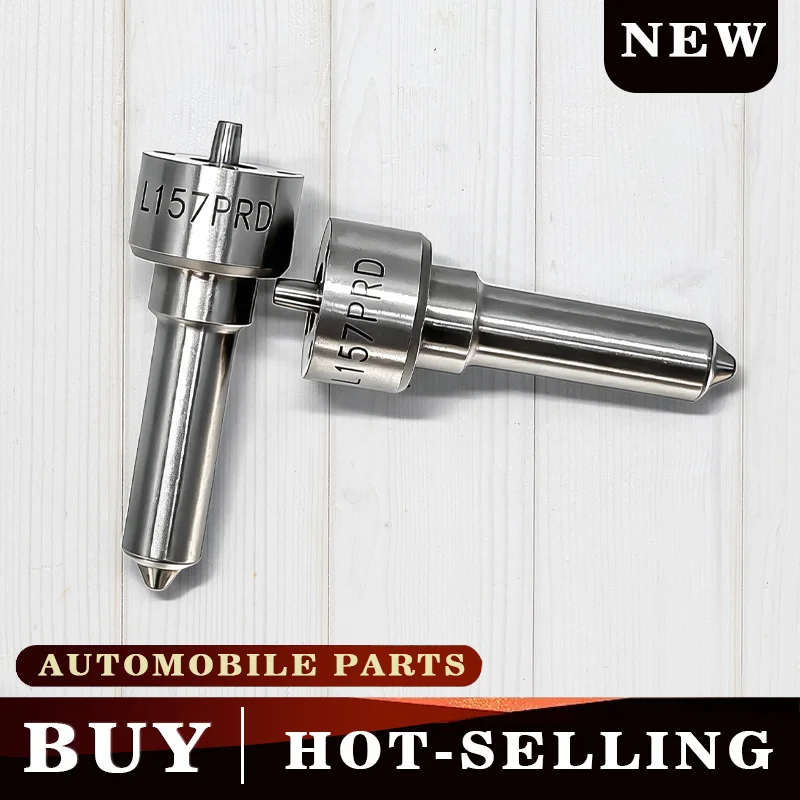 NOZZLE L157PRD  For INJECTOR VALVE 9308-621C REPAIR KITS For EJBR04701D EJBR03401D A6640170 A6640170222 SSANGYONG L157PBD YD0933