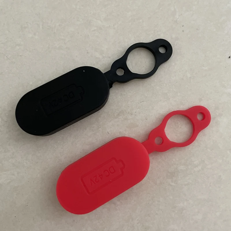 Copertura della porta di ricarica per Xiaomi M365 Pro 1S Pro 2 Mi 3 custodia impermeabile spina antipolvere accessori per Scooter elettrici parti di