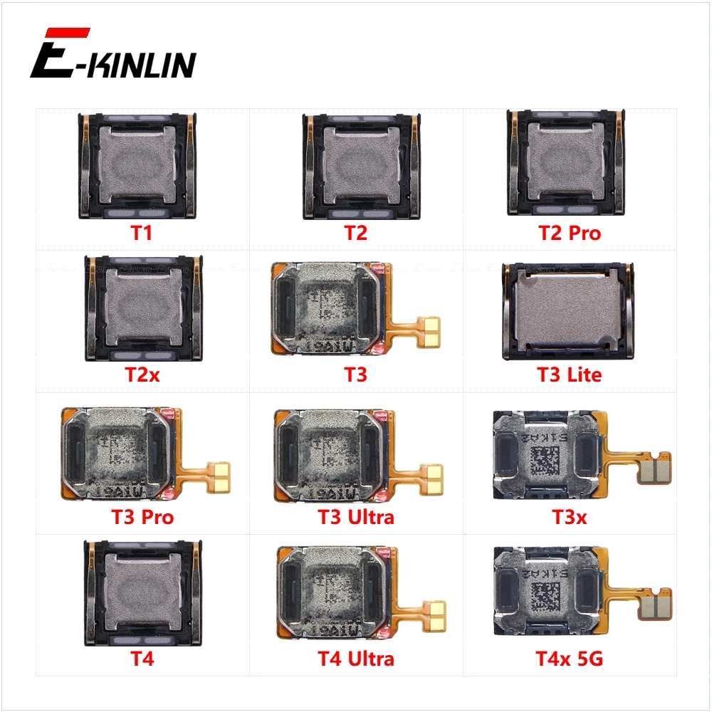 Earpiece Receiver F…