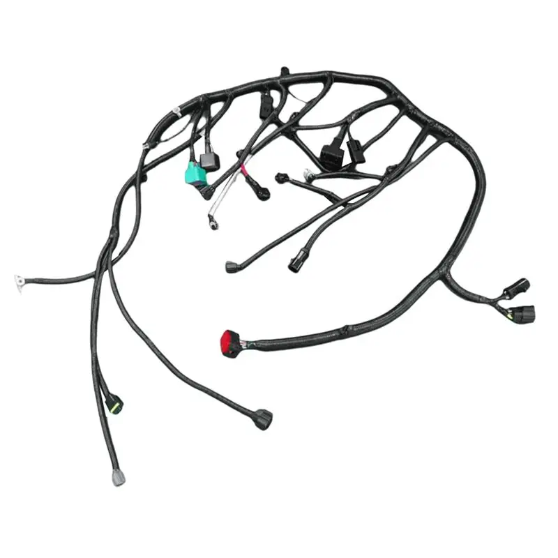 

Практичный комплект проводки двигателя 6.0L 3C3Z-12B637-BA 3C3Z12B637BA для Ford F250 F-350 F450 F-550 2003-2004 D265-3C3Z-M7