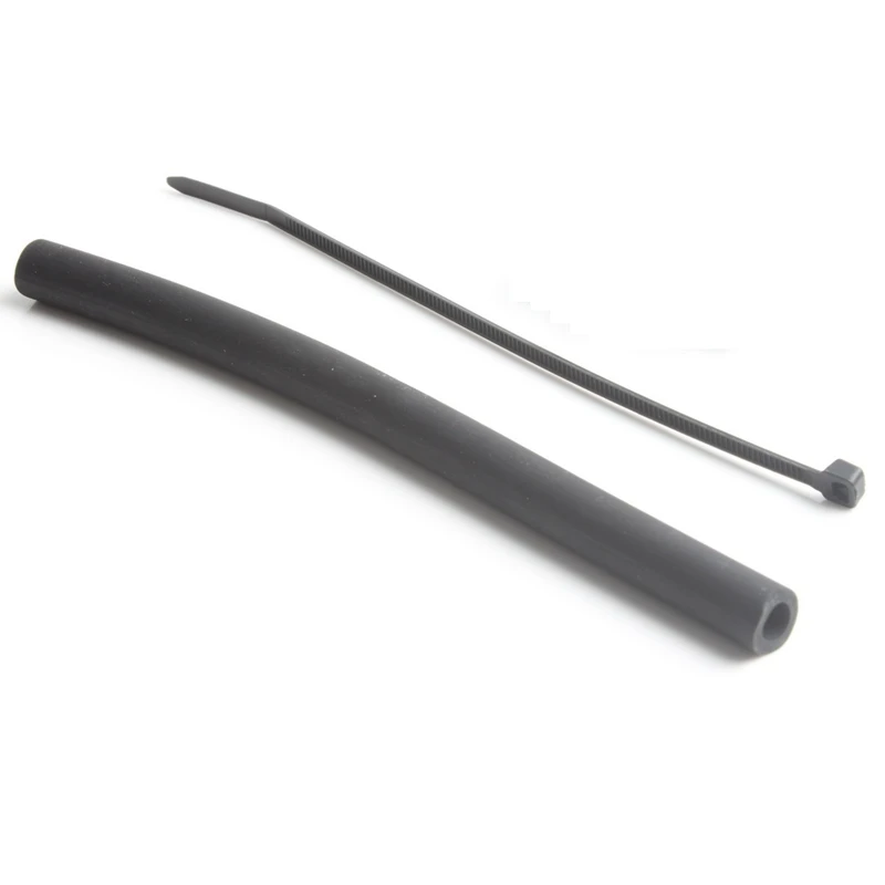 Langlebiges Nylon-Ersatzküchenbrett, Kitesurfen, Drachen, ein Pumpenventil, Schlauchschelle, Getriebesatz, Zubehör, Drachenschlauch und Klemme