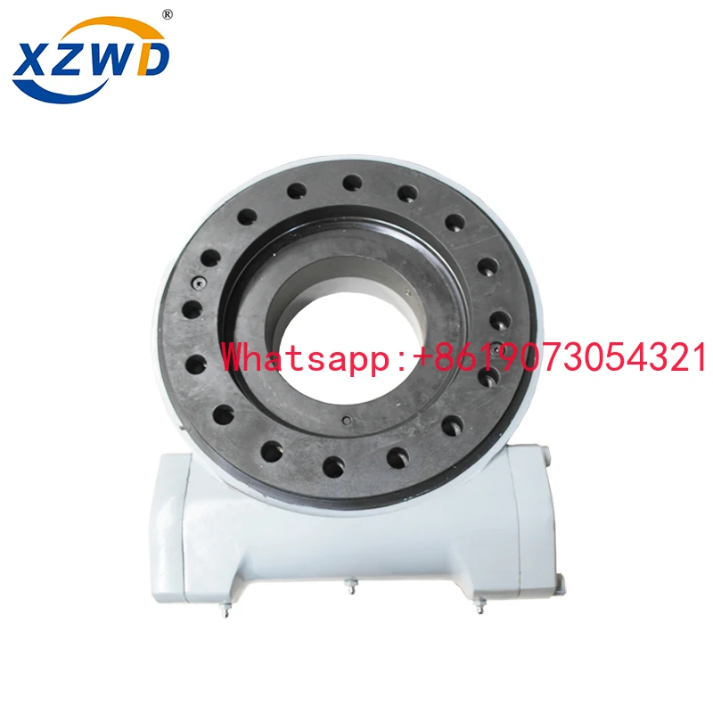 

Турбинный червячный поворотный подшипник, позиционер подшипника поворотного стола, воздушный рабочий автомобиль