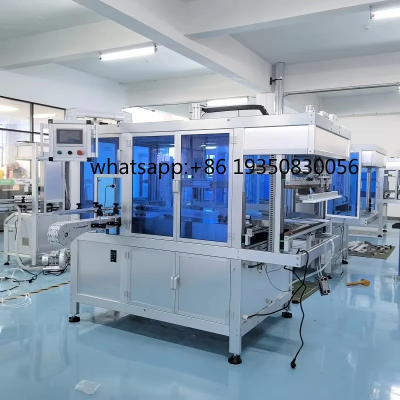 PET Bottle  Water Empty Bottle Baler Jerry Can Bagging Baler Packing Machine