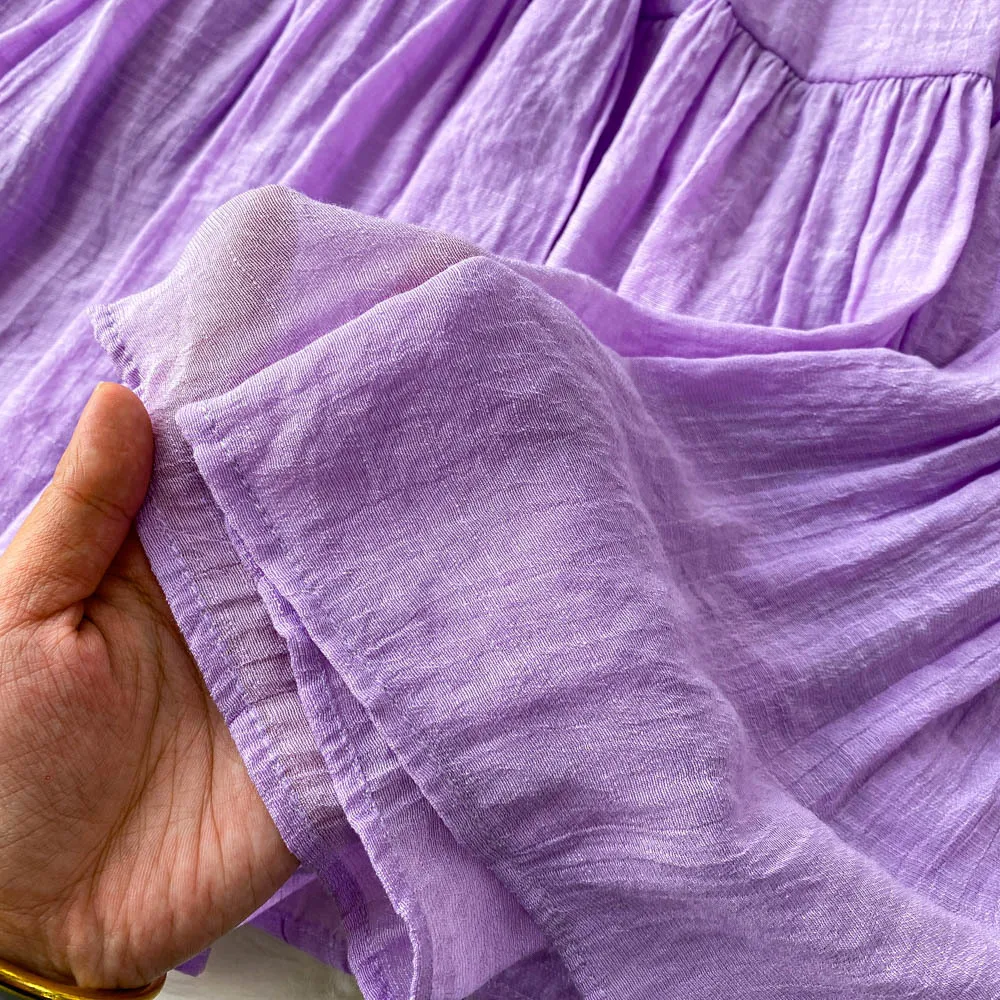 여성 솔리드 플리츠 A라인 맥시 스커트 벨트 포함 패션 하이웨이스트 클럽 파티 볼 가운 캐주얼 올 매칭 롱 케이크 스커트