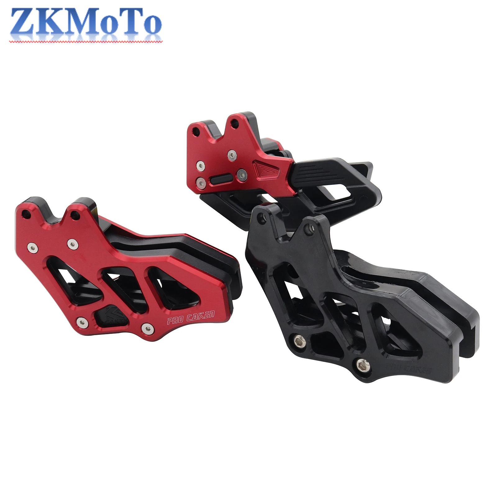 CNC Alloy Chain Guard Guide for Honda CRF 230 CRF230 CRF230F CRF 230F 2013 2014 2015 2016 Motocross Dirt Bike Parts Accessories