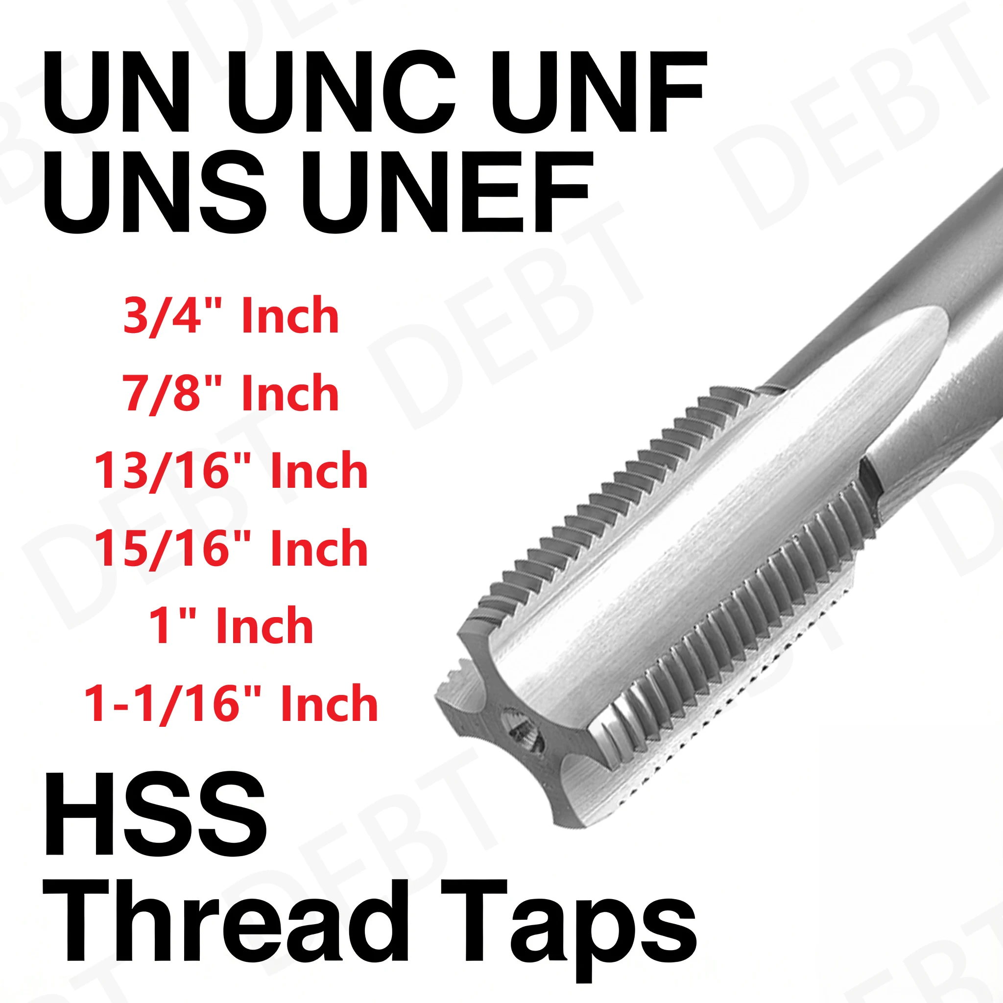 1Pcs Sae 3/4" 13/16…