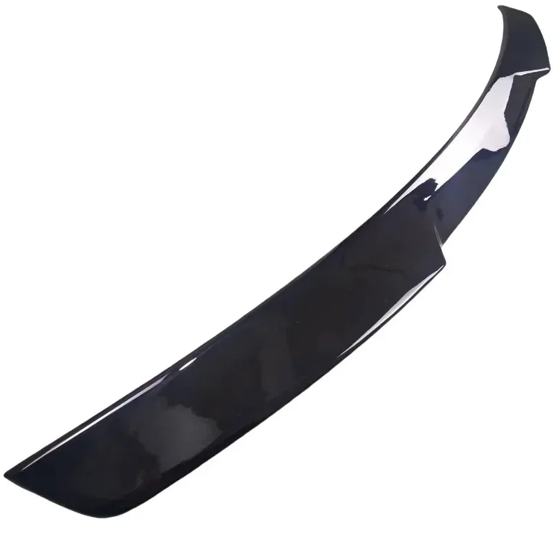 For Audi A5 4Door 2017 2018 2019 2020 2021 2022 M4 Style Car Rear Roof Spoiler Wing Spoiler Cap Body Kit Tuning Accessories
