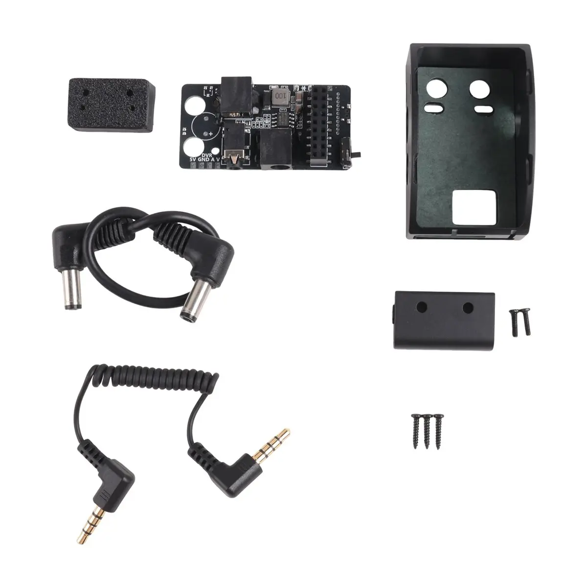 A14M 5.8G RX PORT 3.0 Receiver Module Kit for Fatshark FPV Goggles for FPV Goggles V2 Flight External Analog