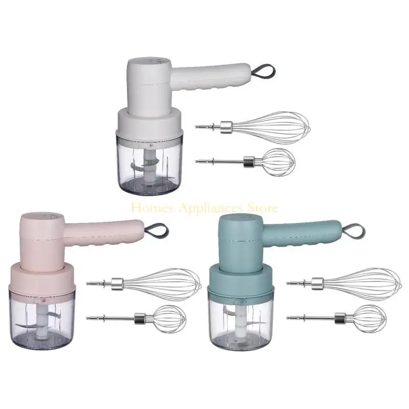 

D0AB Handheld Milk Frother Electric Hand Foamer Drink Mixer for Coffee Matcha