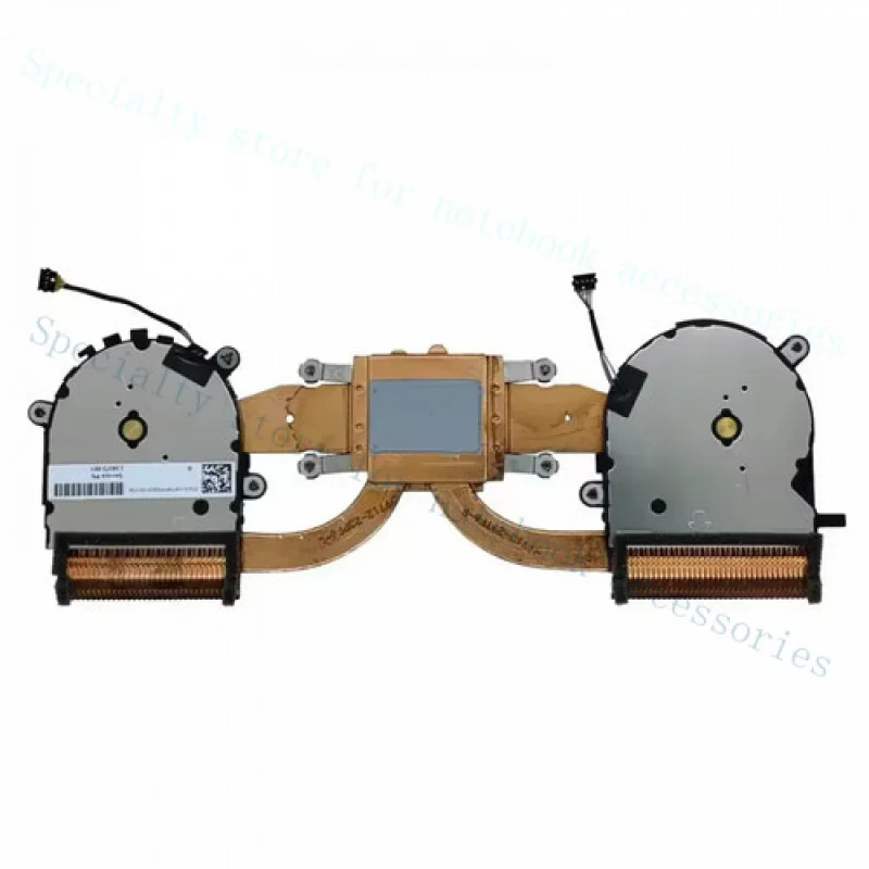 A+ Cooling Fan With Heatsink For HP EliteBook X360 1030 G3 HSN-Q10C  L34272-001