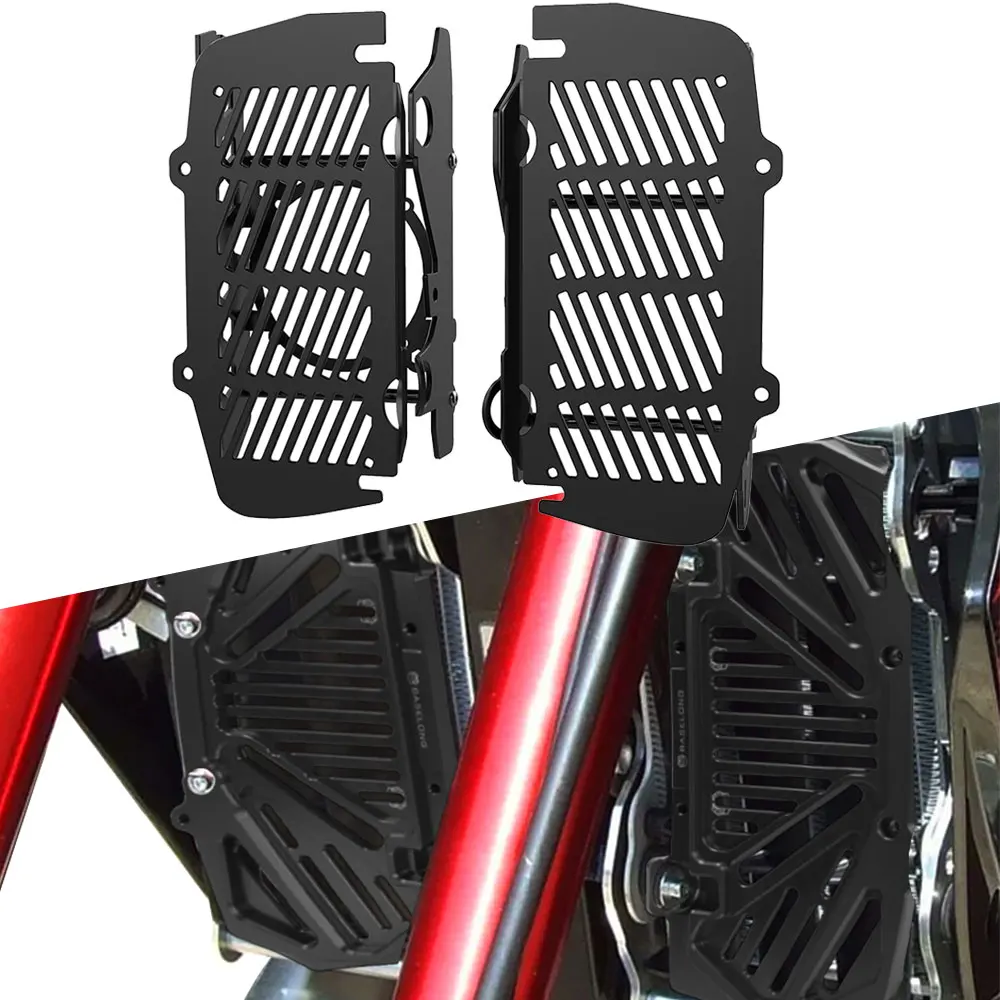 

FOR 125 150 250 300 350 450 SX SX-F 2019-2023 Radiator Grille Guard Cover Protector EXC XC XCW TPI 2T/4T 2020 2021 2022 2023