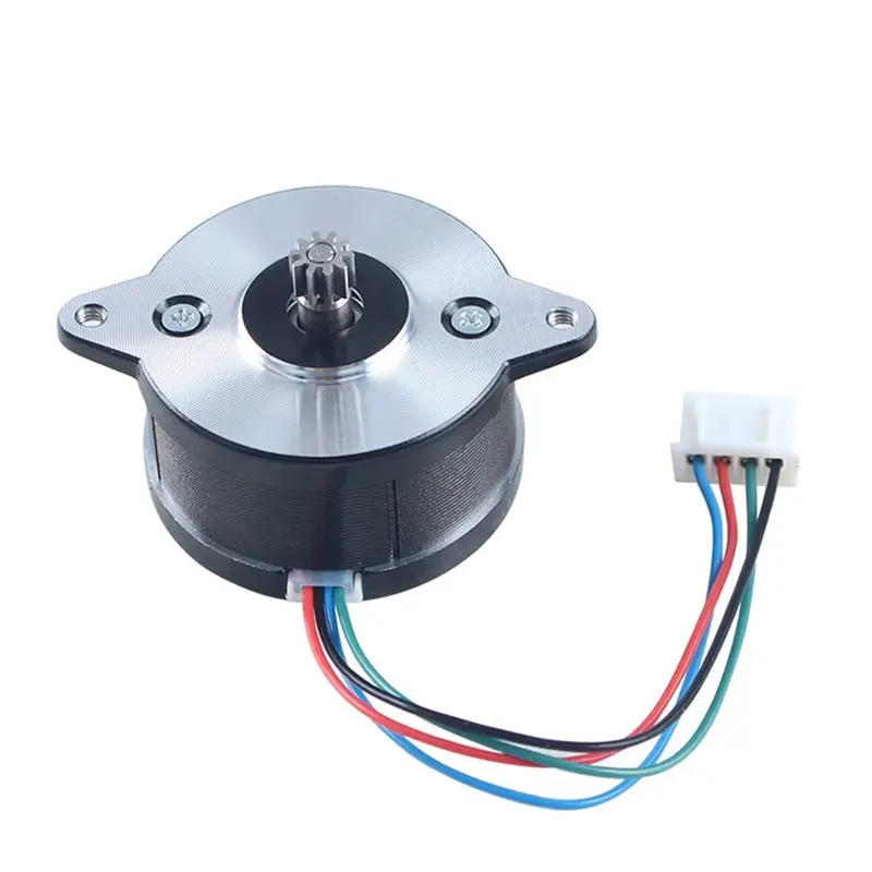 

AA76-For Flashforge Adventurer AD5M/AD5M Pro: Шаговый двигатель экструдера с высокой термостойкостью и низким уровнем шума