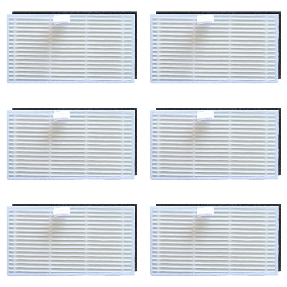 

Vacuum Cleaner Parts Replacement Filter Home Cleaning Captures Fine Dust Particles Easy To Install For OKAMI R117