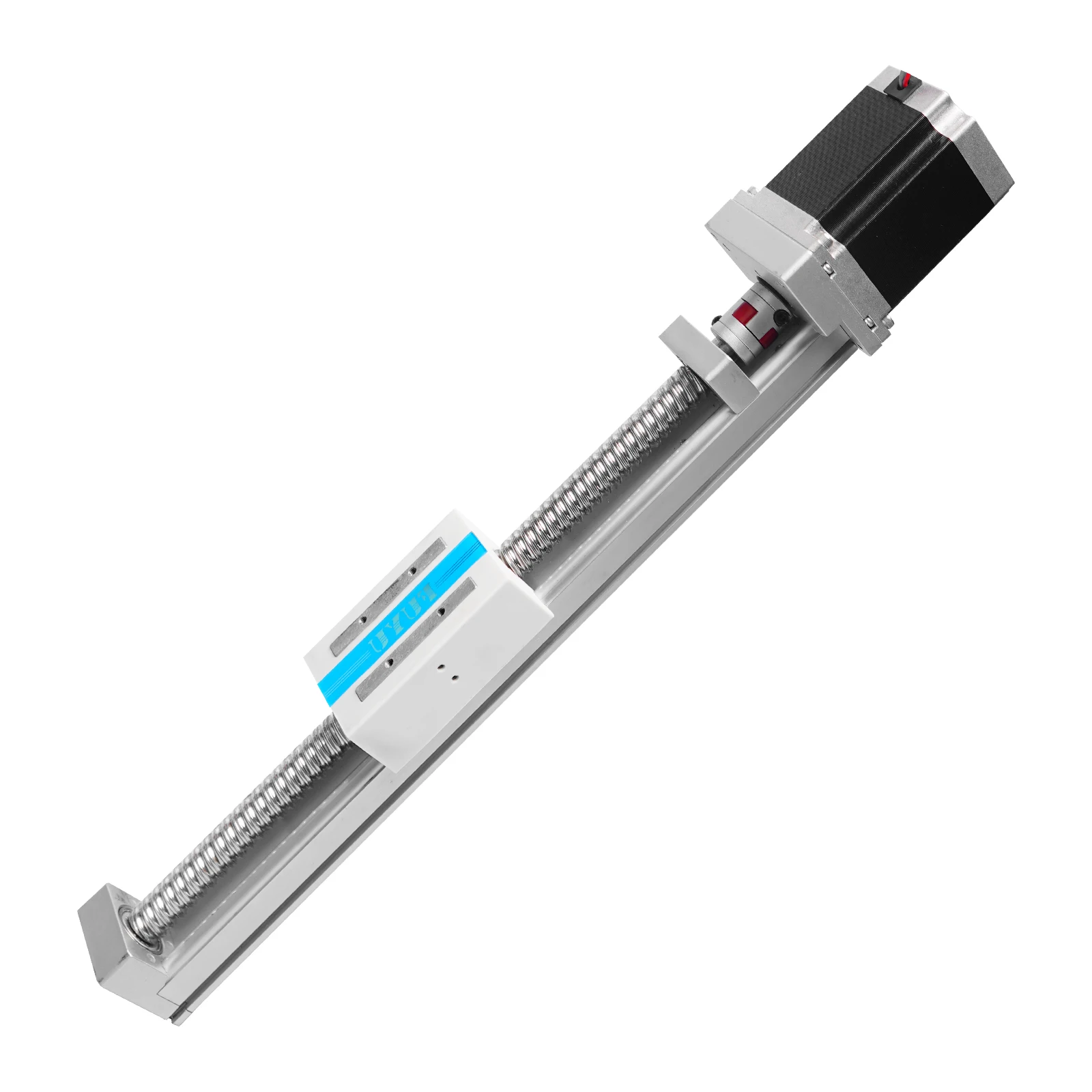 Linear Motion Rail Guide Ball Screw Actuator CNC kit XYZ Positioning Module
