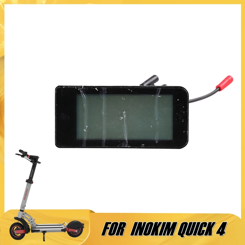 

Оригинальный центральный дисплей для электрического скутера INOKIM QUICK 4, большая панель, средняя приборная панель, запасные части для MACURY