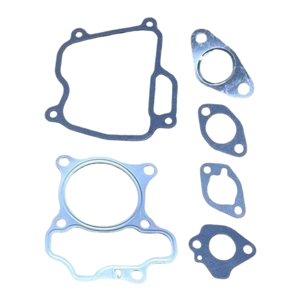 

Gaskets Complete Set Of Gaskets EX17 EX21 Plastic Gasket Kit Improve Performance And Reliability Lawn Mower Garden Power Tools
